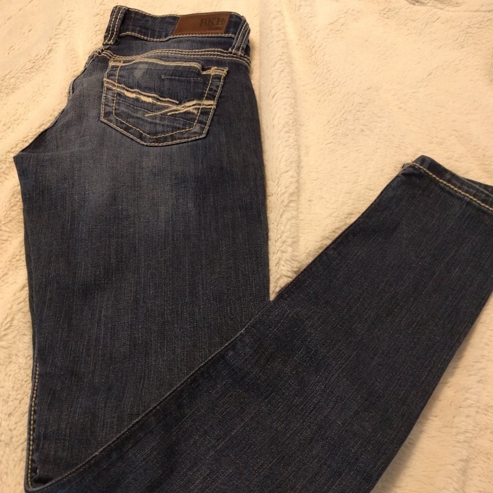 BKE Denim - Stella Skinny Jeans